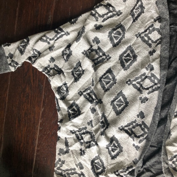 Abercrombie & Fitch Hoodie cardigan - Picture 4 of 4